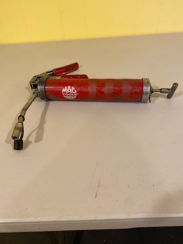 MAC Tools Heavy Duty Pistol Handle Grease Gun