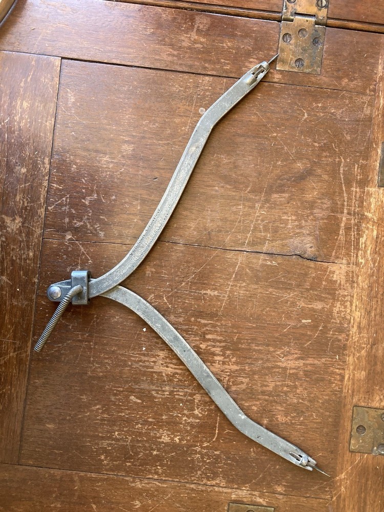 Vintage Malco No.18 Radius Divider