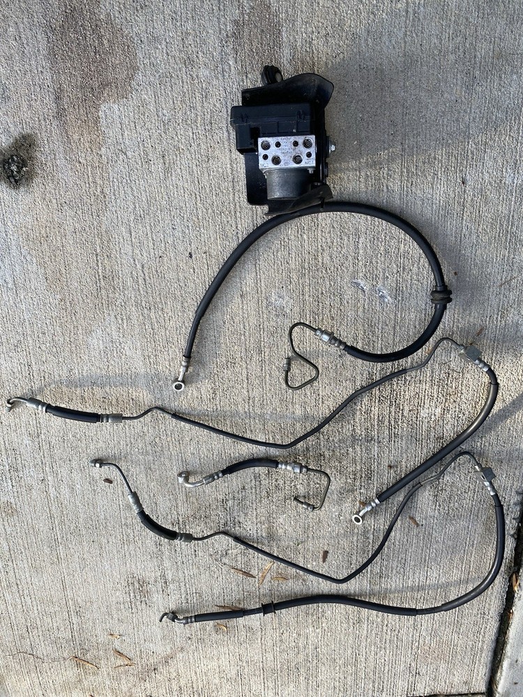 2012-2016 abs Modulator pump Kawasaki Ninja EX650