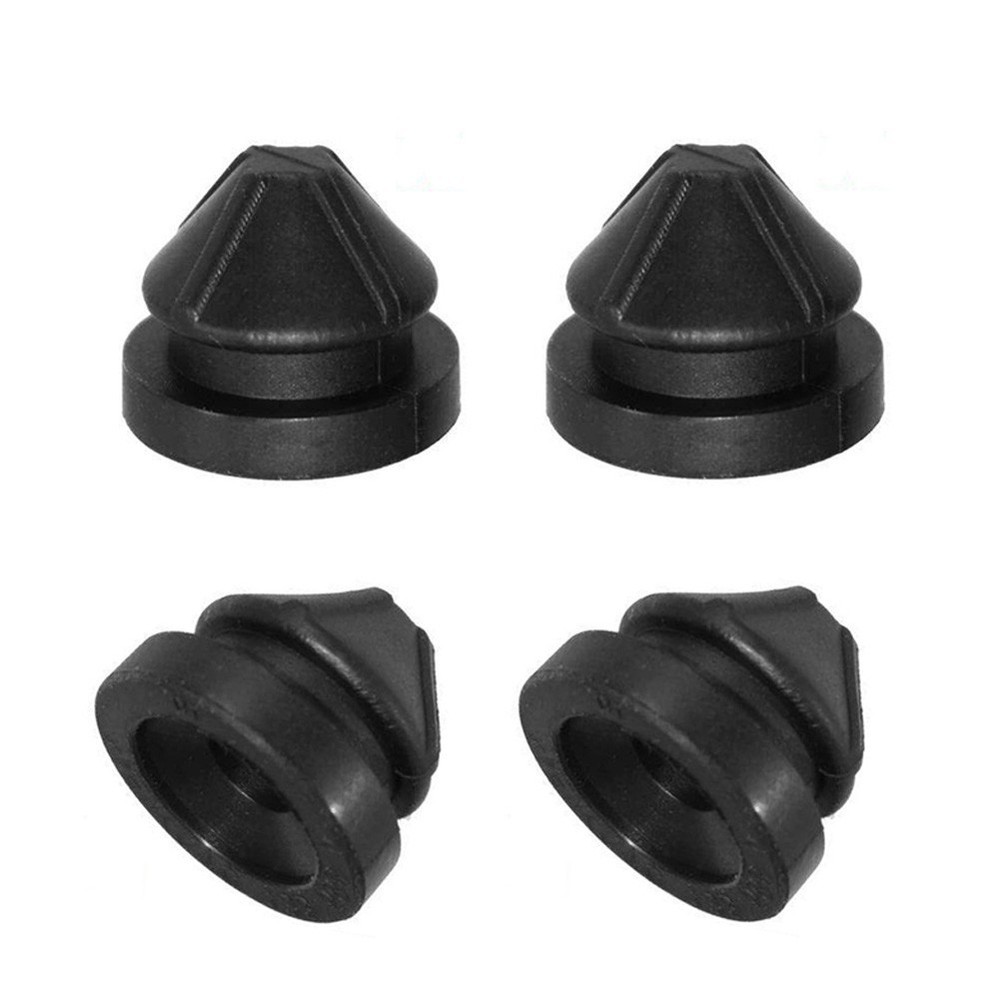 Buffer Cushion 07C133588G For SCIROCCO (2015-2016) Grommet Plastic 4pcs
