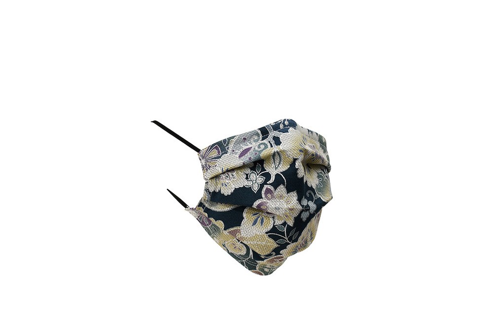Flower Face Mask