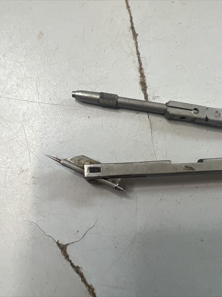 Vintage Ridgways Germany Compass