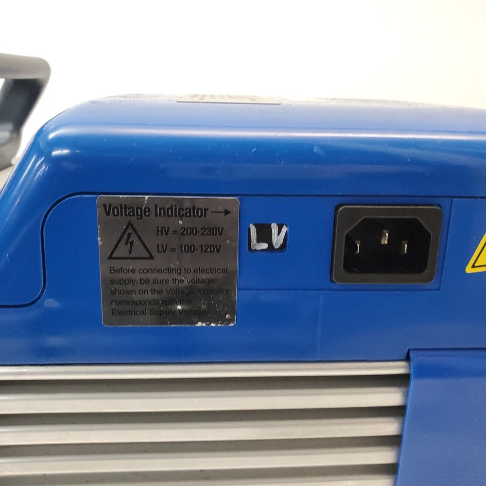 Fisher Scientific Maxima C Plus Model M4C Vacuum Laboratory Pump System 0125778