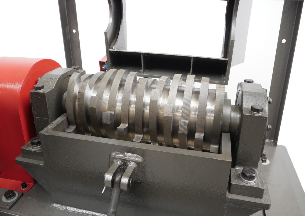 Industrial Copper Wire Recovery Granulator System Complete Full Operation