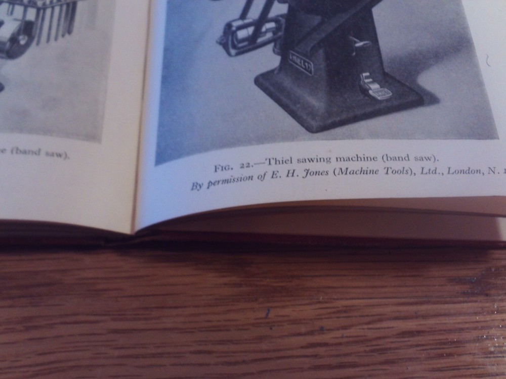 Press Tool Making Very scarce vintage book