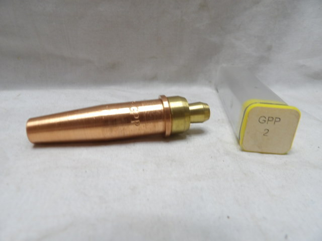 Flame Tech GPP-2 Cutting Torch Tip for Victor