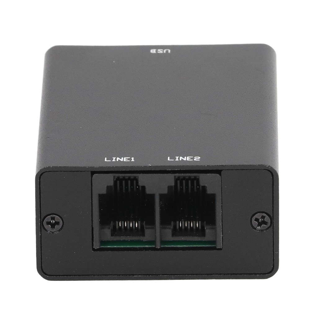 Mini Telephone Recorder With 32GB Automatic Stable Memory Clear So CST