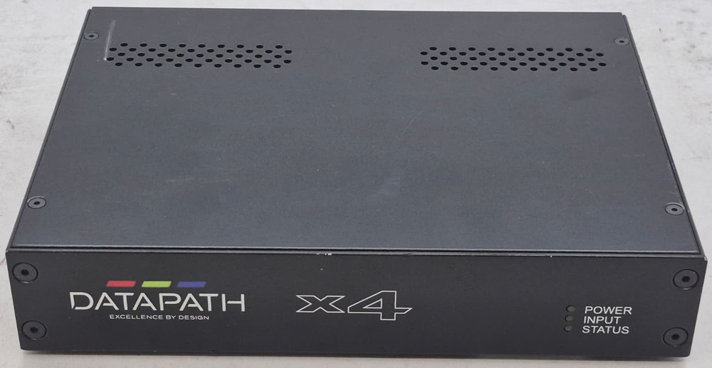 Untested - DATAPATH X4 (147) Display Controller Unit Only