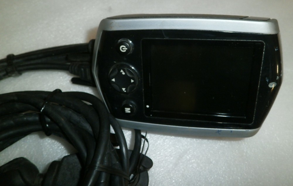 Quantum Q-Logic 2 Enhanced Display Controller Power Wheelchair CTL134180