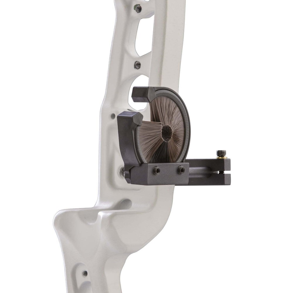 Quick Shot Arrow Rest Professionals W/ Silent Loading Medium Mount Design New