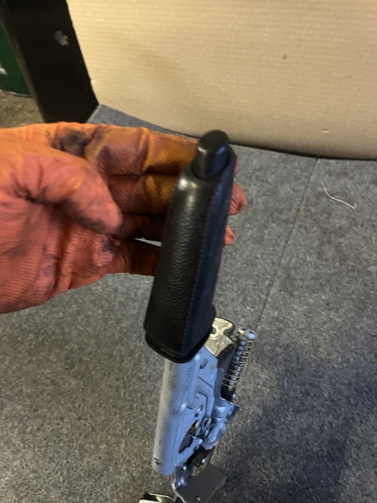 BMW E90 320d Handbrake Lever Assembly 2006–2011