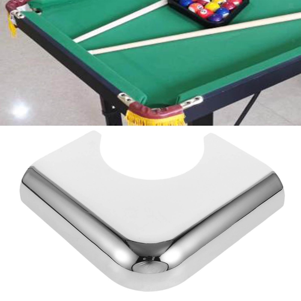 Pool Table Corner Protector Shock Absorbing Billiard Table