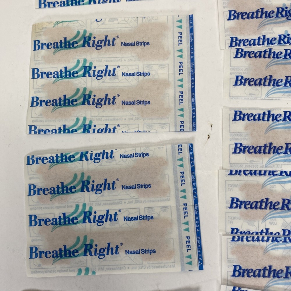 Breathe Right Clear Nasal Strips sensitive, Small/Medium - 26 Count