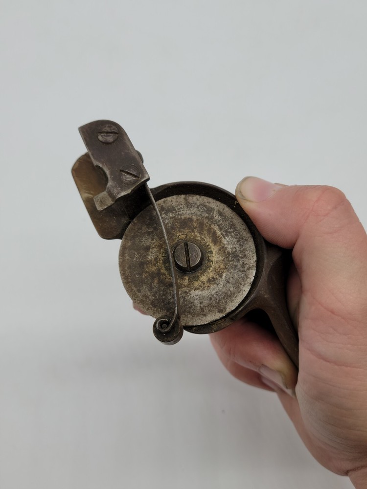 Vintage Simplex Trimmer - Wall Paper Trimmer Cutter Wheel