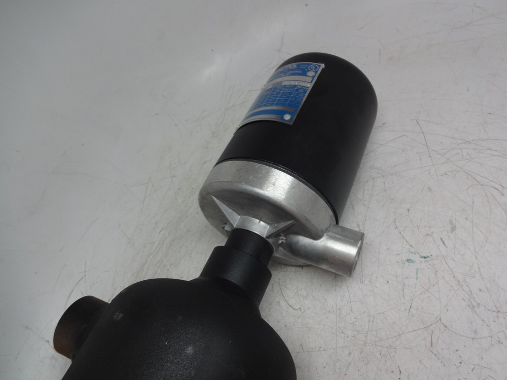 Magnetrol B75-1b20-edf Liquid Level Float Switch