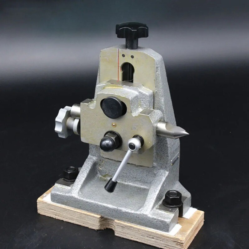 Indexing Head Adjustable Angle Tailstock Fast Tailstock Indexing