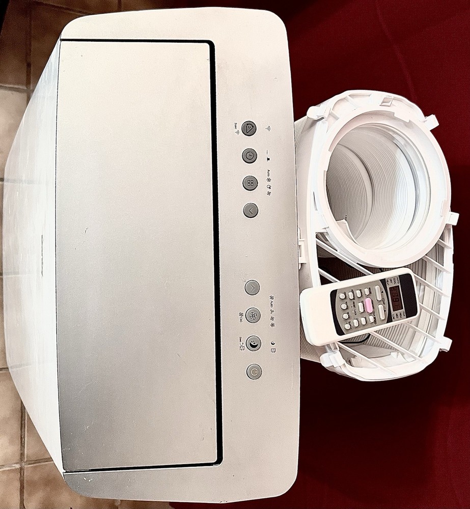 Open Box, Never Used. Portable AC Unit.