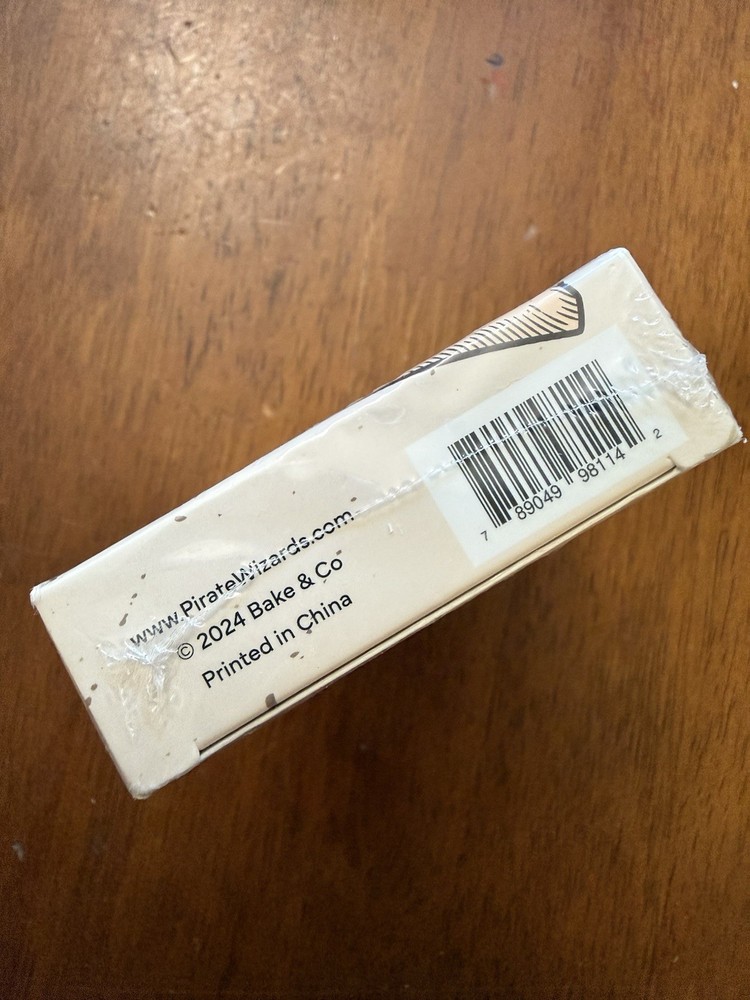 Buccaneer’s Booty - Fun Pirate Playing Card Game