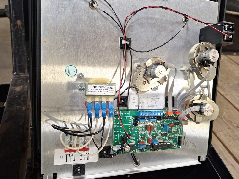 Omega CT7310 Charter Recorder