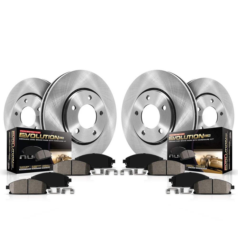 Power Stop KOE2440