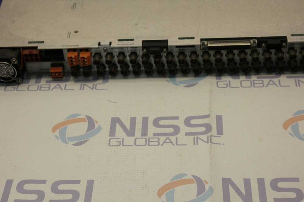 PESA 24X16 ANALOG VIDEO MATRIX SWITCHING SYSTEMS