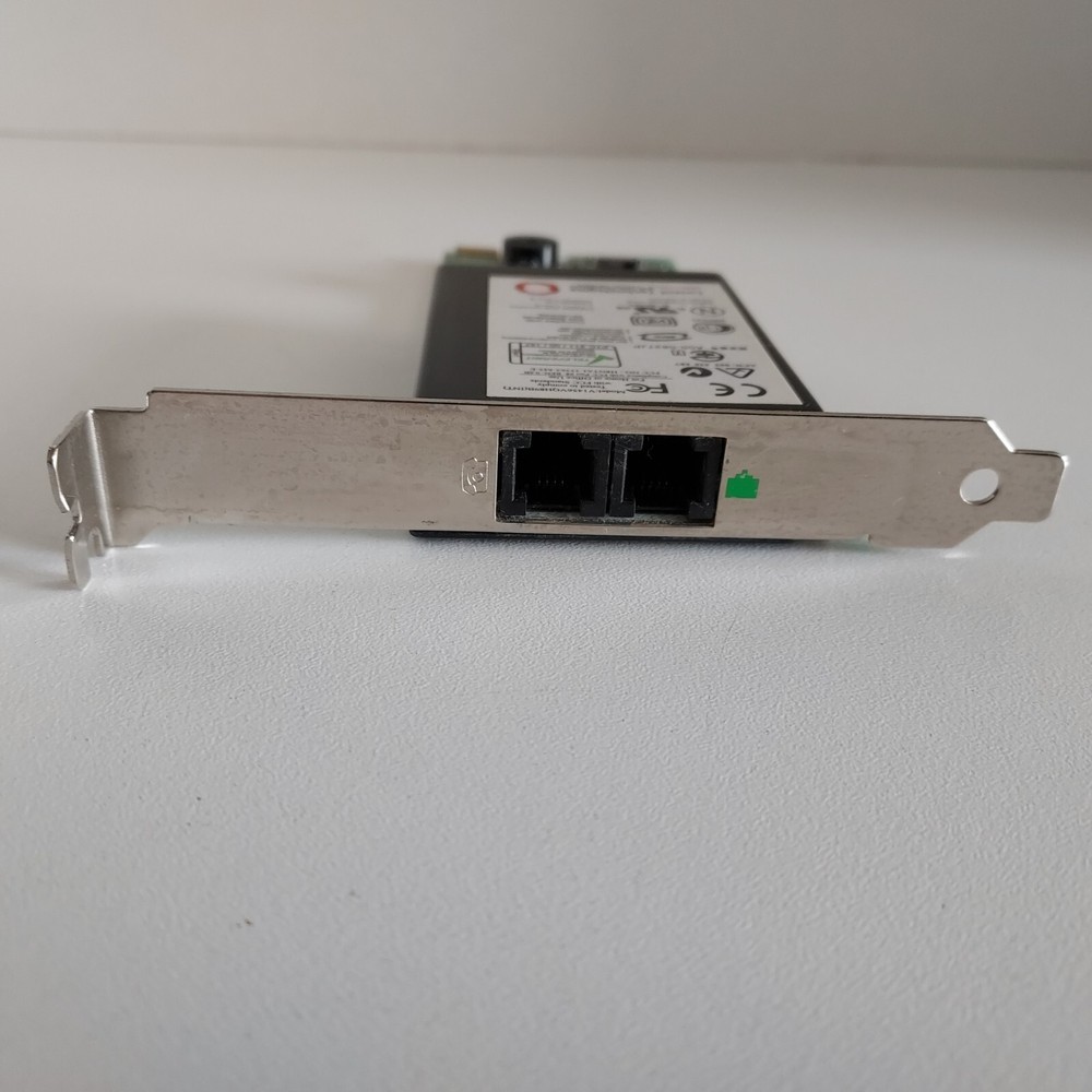 Lucent Technologies 56K PCI Modem Model V1456VQH89B(INT)