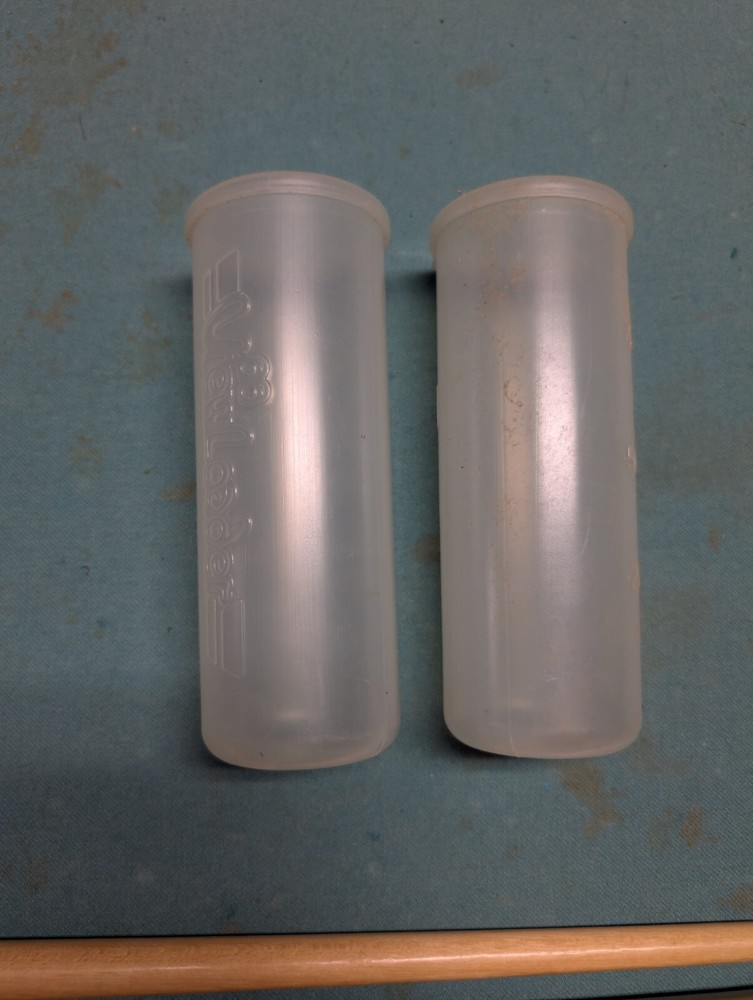 View Loader paintball pod holder