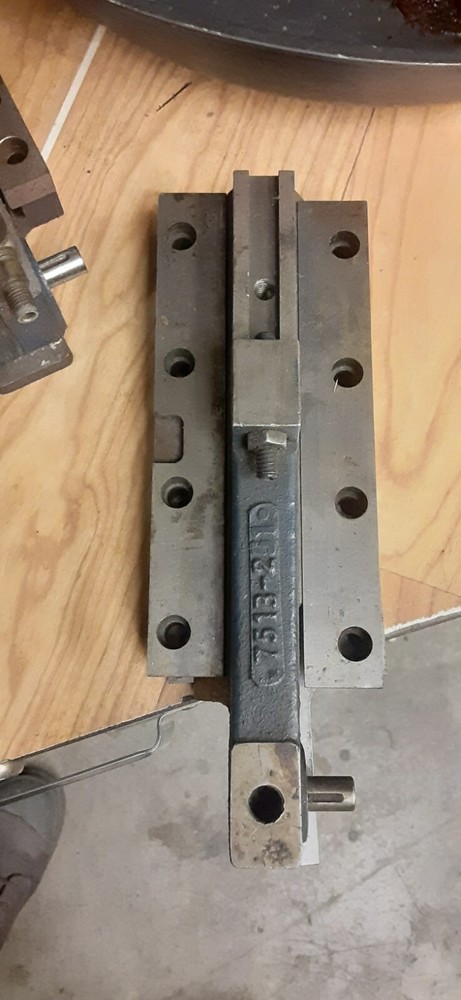 NILSON 751 FRONT SLIDE ASSEMBLY