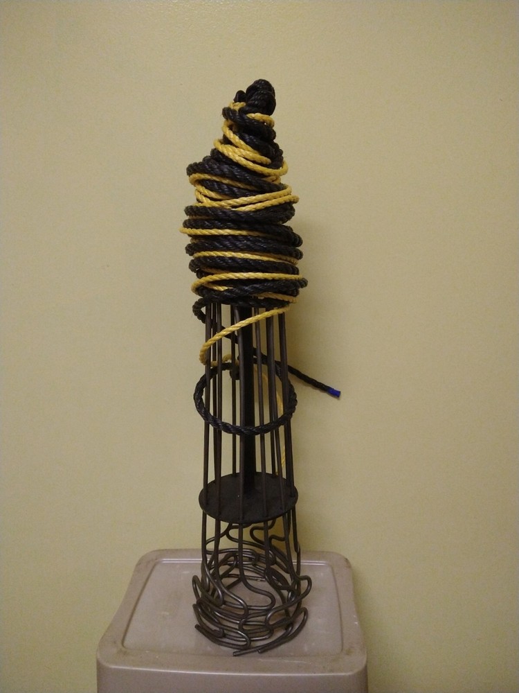 Round Chimney Sweep