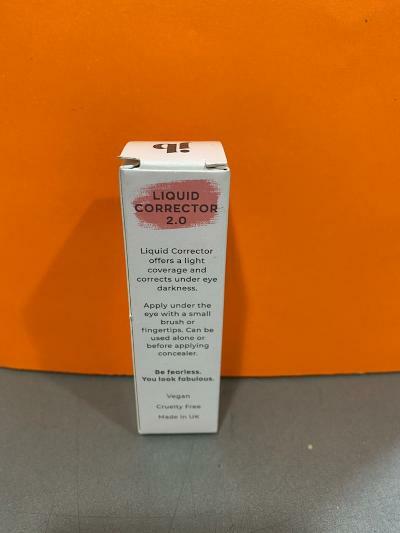 Jecca Blac Liquid Corrector 2.0 Under Eye Brightener .34 Fl Oz