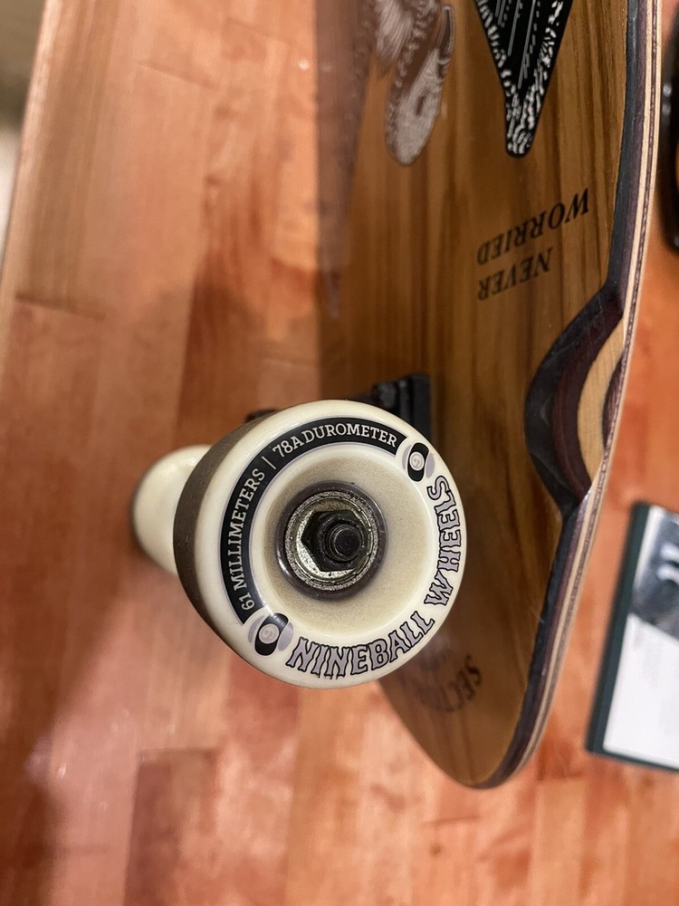 sector 9 longboard