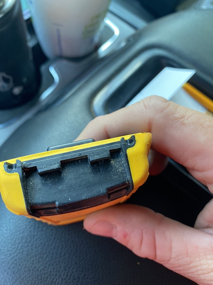 Gas alert micro5 AA battery pack