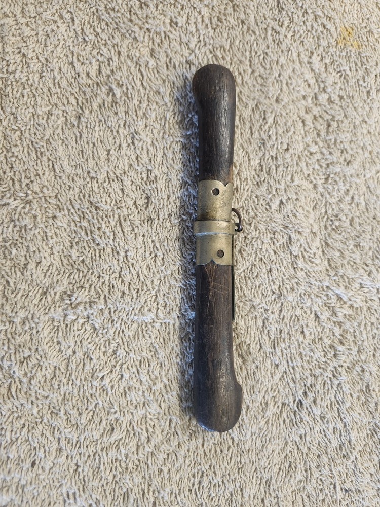 Korean eunjangdo Fixed Blade knife