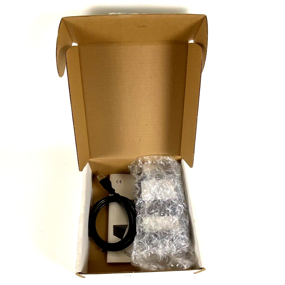 Omega Engineering DP25B-E-1.2 Digital Process Panel Meter 115VAC 4-Digit 1/8 DIN