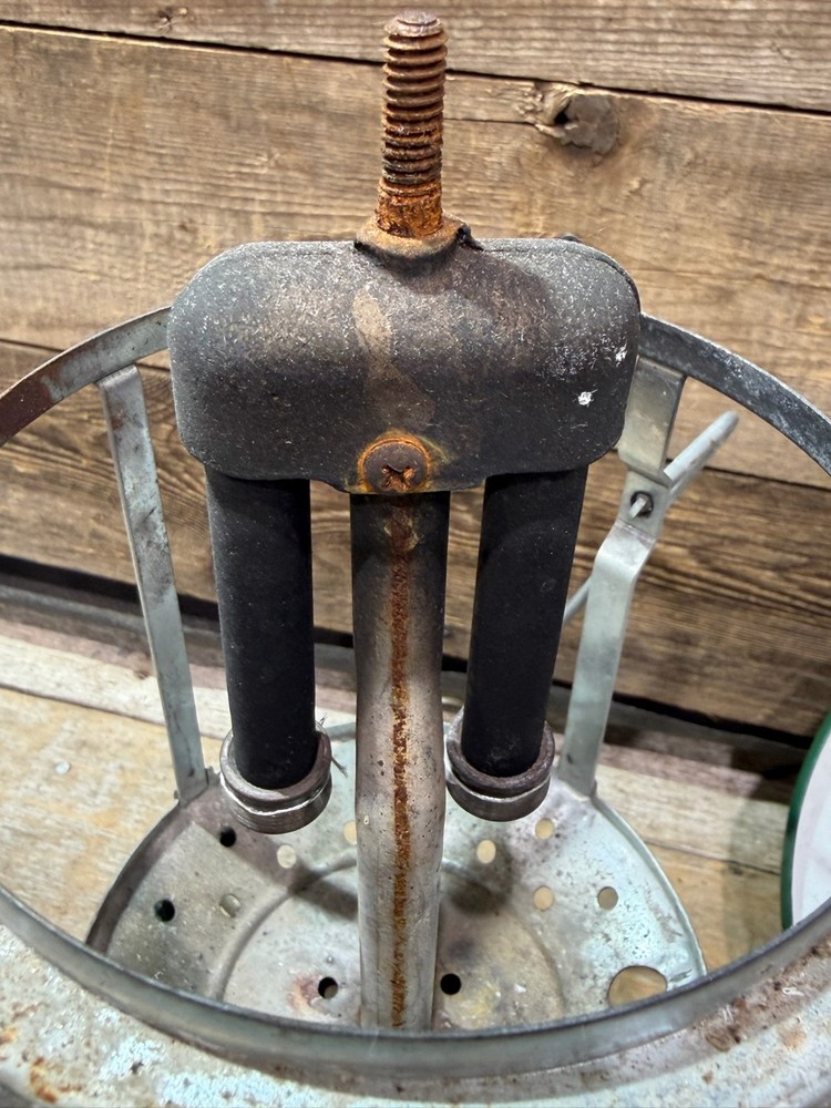 1971 Coleman, Model 228F Lantern, Double Mantle