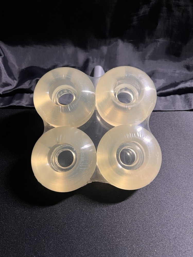 HUBBA Wheels: Ice Cube Skateboard Wheels 51mm