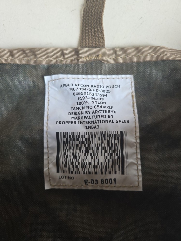 USMC IBLE Recon Main Pack