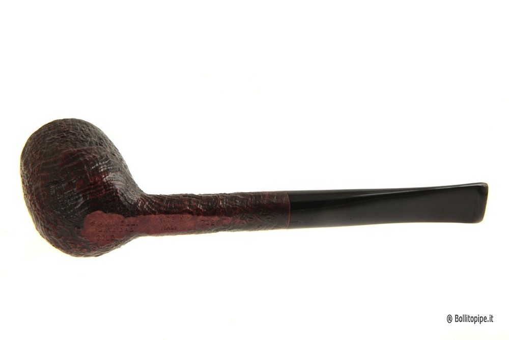 Savinelli Punto Oro Sandblast 702 - 6mm filter