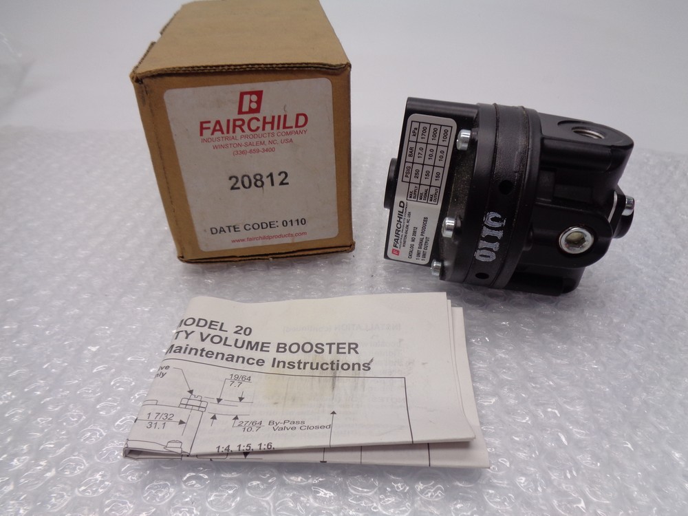 FAIRCHILD 20812 REGULATOR NSMP