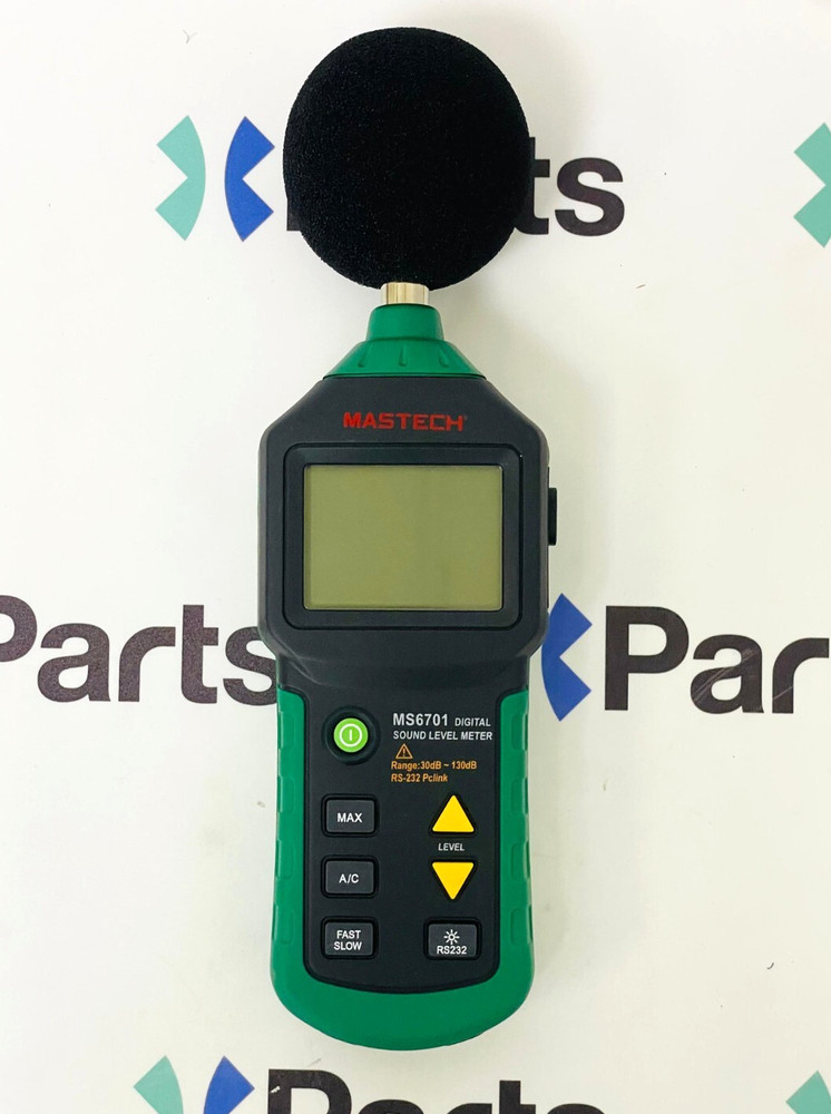 MASTECH MS6701 Digital Sound Level Meter