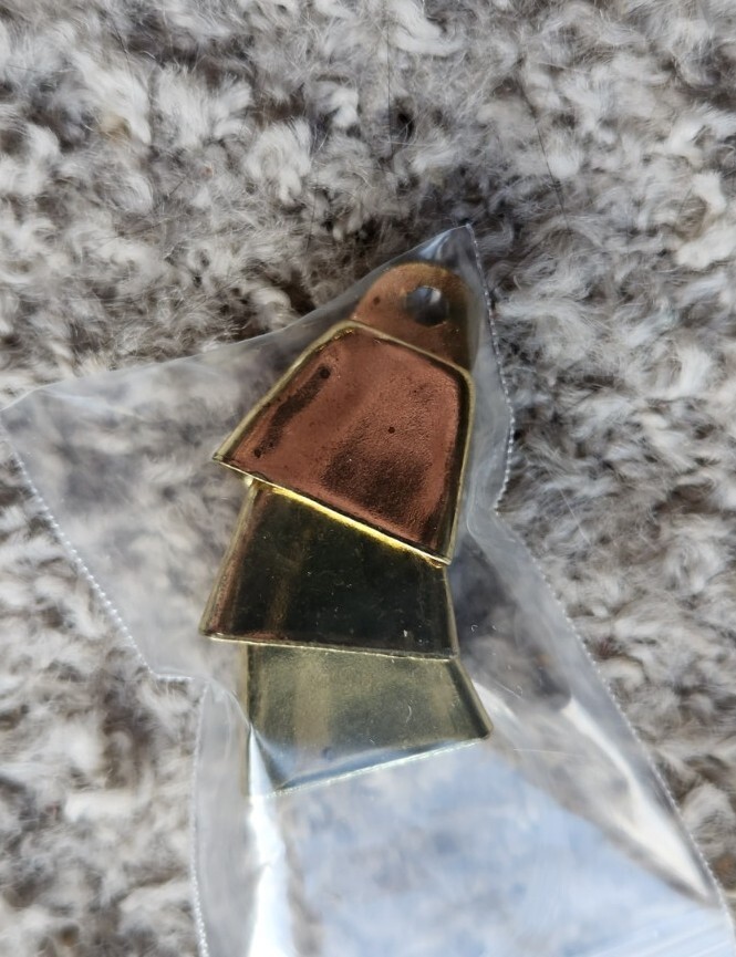 Bluebird Wind Chime Plastic Canvas Kit