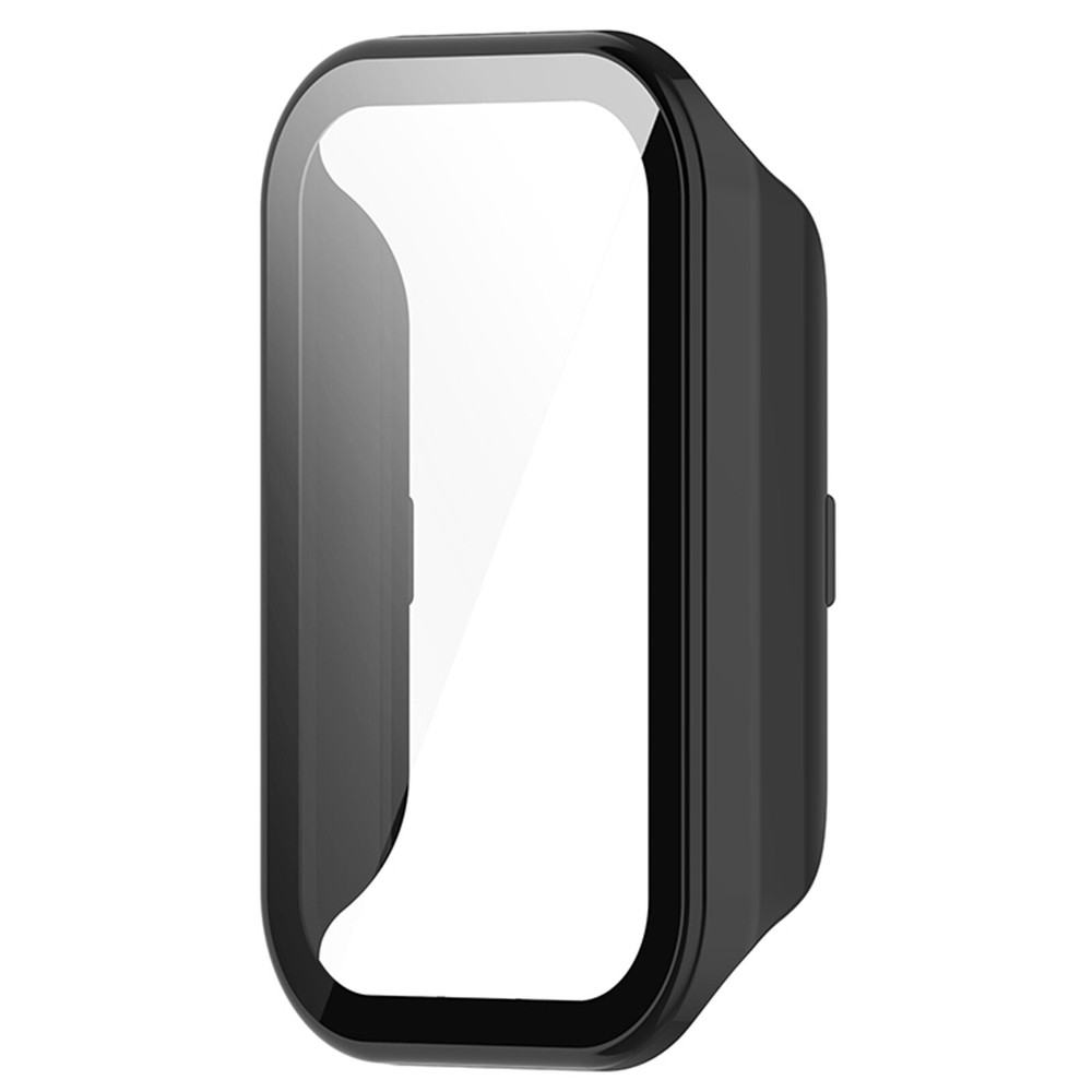 For Mi Smart Band 8 Active/Redmi Band 2 Tempered Glass Screen Protector PC Case