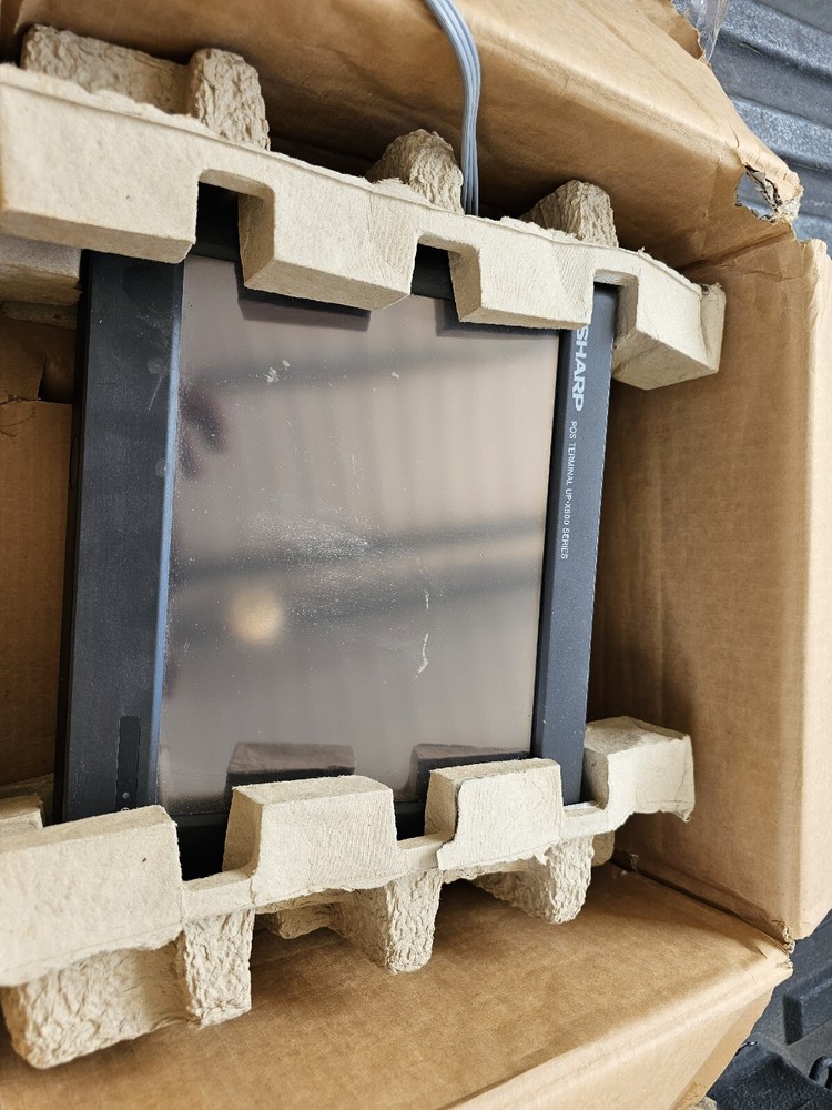 SHARP UP X 500 TOUCH SCREEN WITH DALLAS LOCK