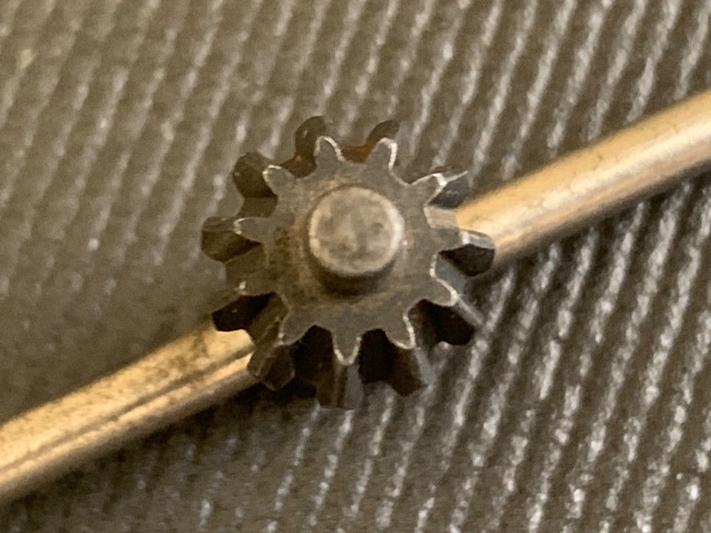 Vintage Original Jacobs #1 Chuck Key