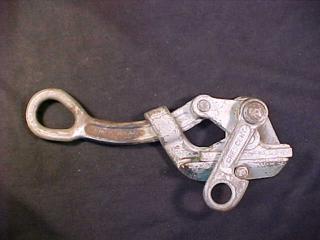 Crescent Tools 385 ~ Havens Grip Wire Cable Puller 3/8" to 5/8" 10000 lb