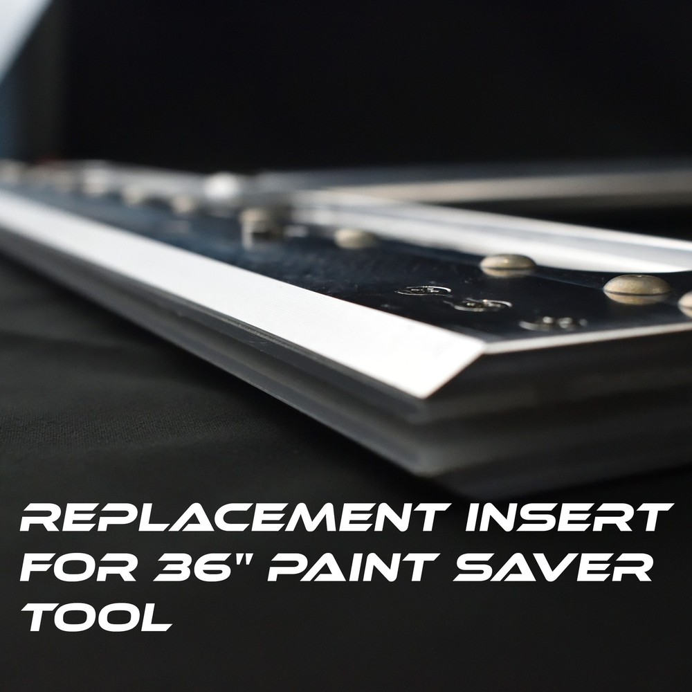Replacement Inserts for 36in Flash-Brake Paint Saver Tool