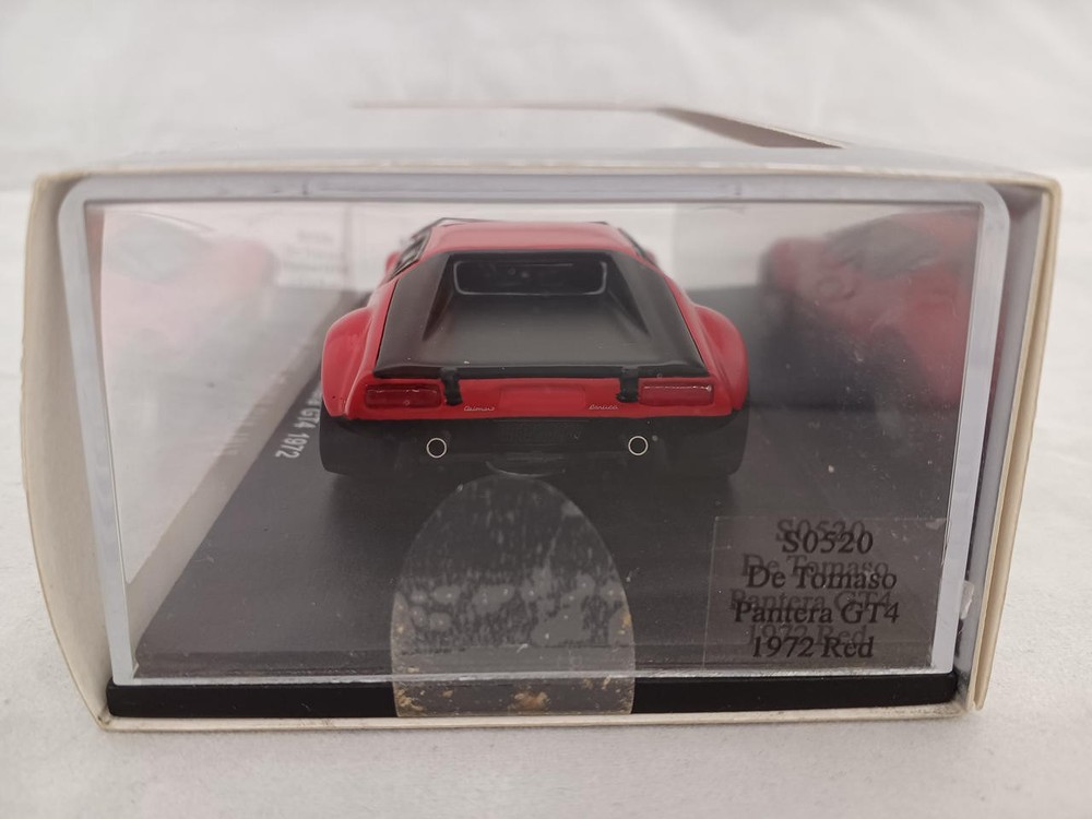 Spark Tomaso Pantera 1972