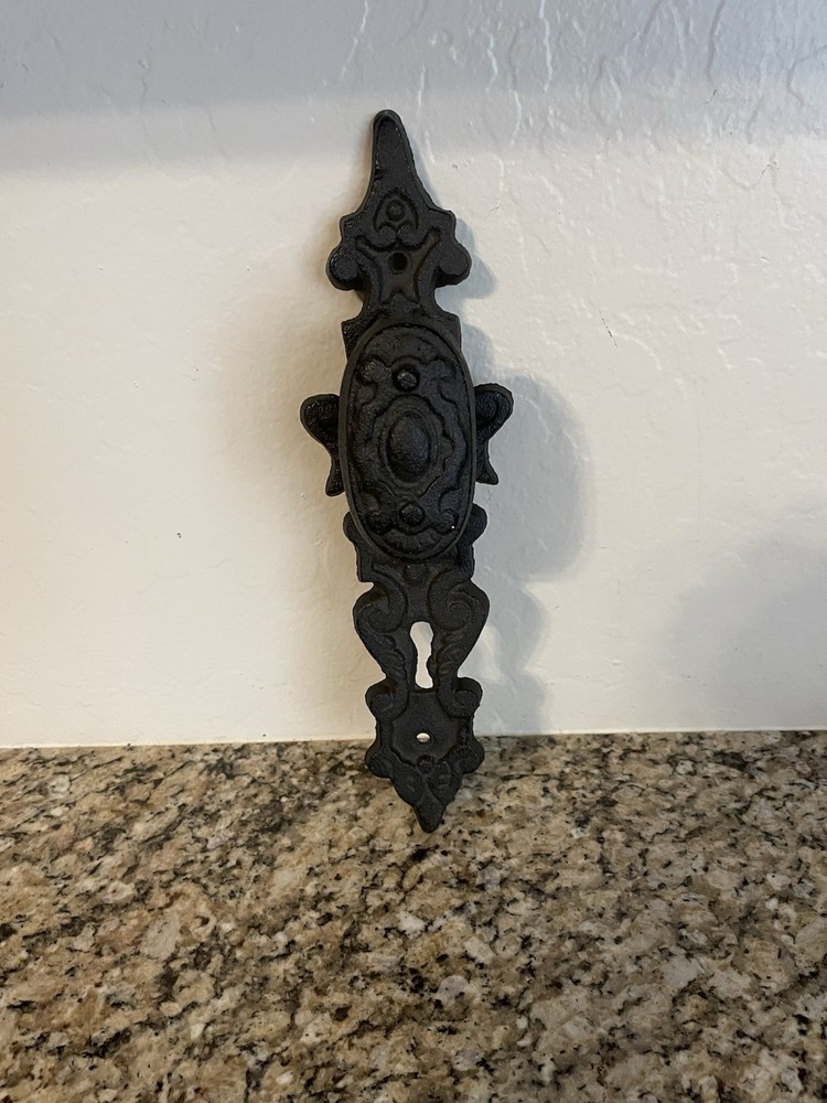 Cast Iron Doorknob Wall Hook