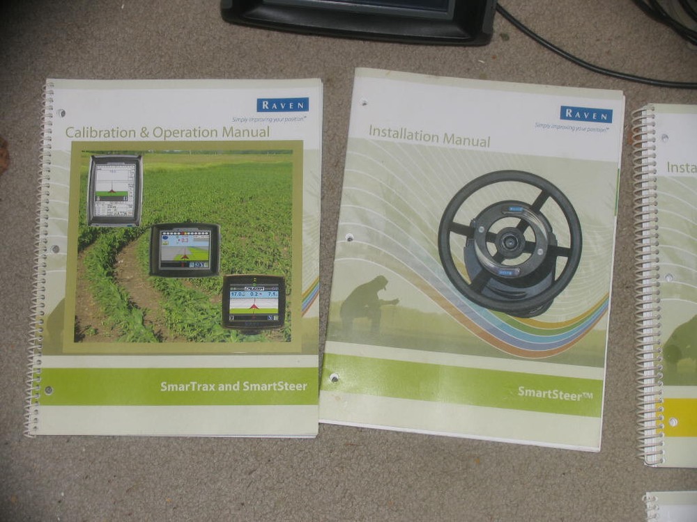 Raven OnTrac Universal Autosteer System