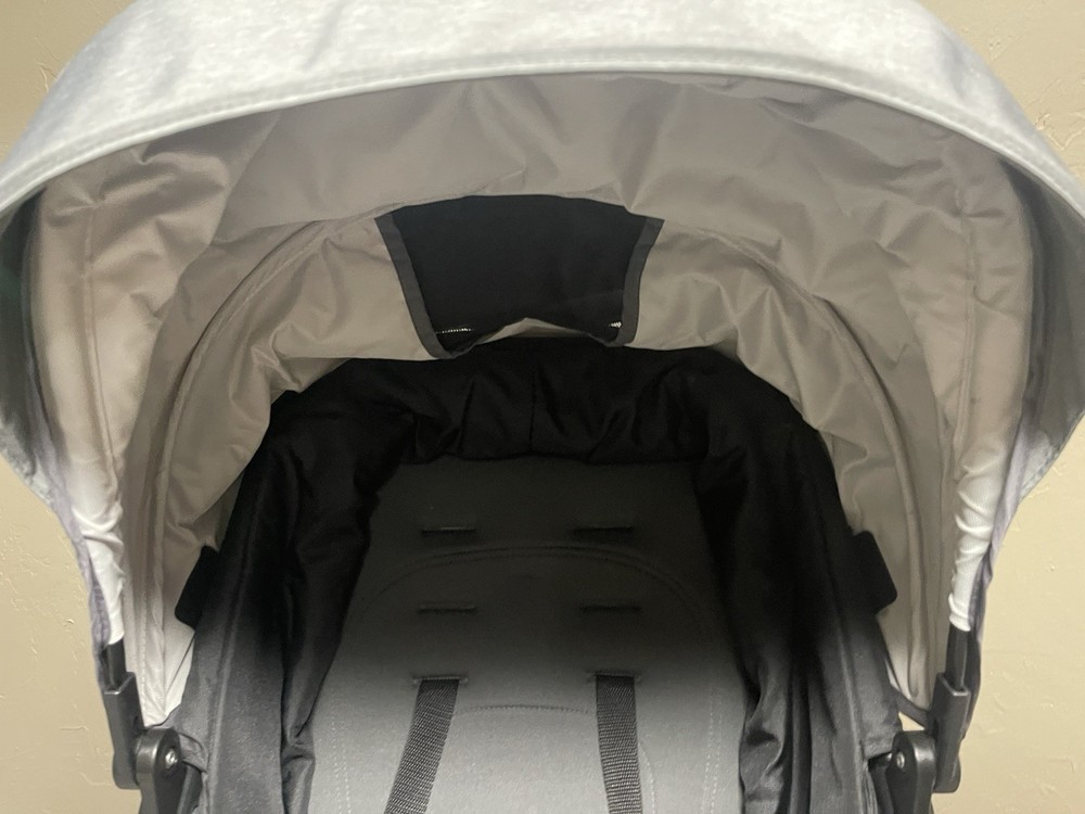 Graco Uno2Duo Stroller Second Seat, Hazel - GUC